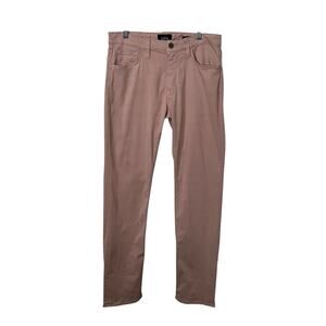Men's 34 Heritage Chinos Twill Stretch NWT